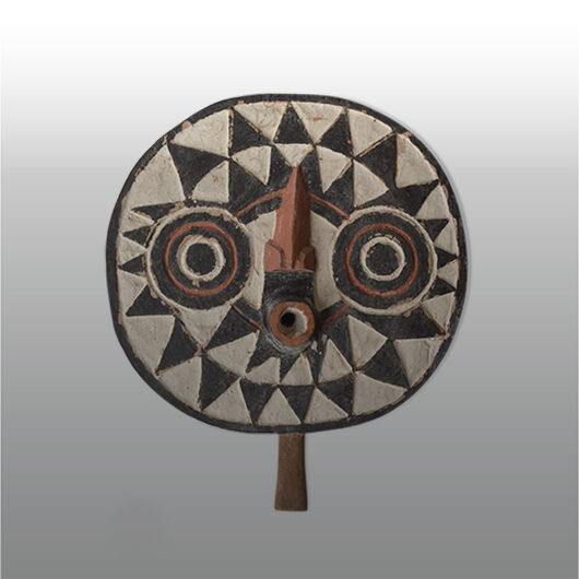 Tribal mask