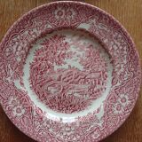 4 vintage plates EIT England
