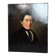 Distinguished 19th-Century Gentleman’s Portrait – Oil on Canvas