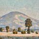 The Tumulus Of The Cucherons In The Vosges By André Jacquemin