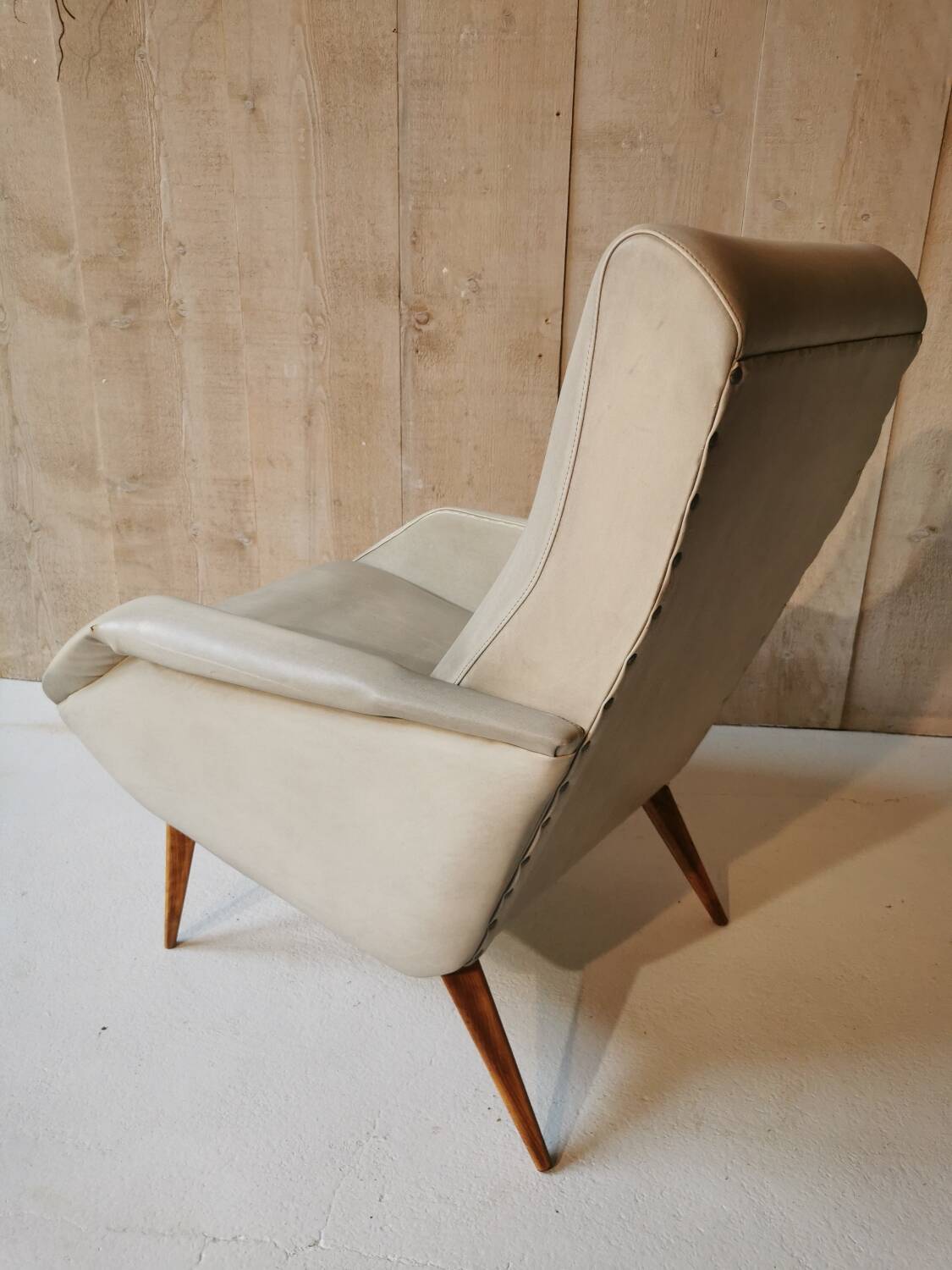 Fauteuil skai