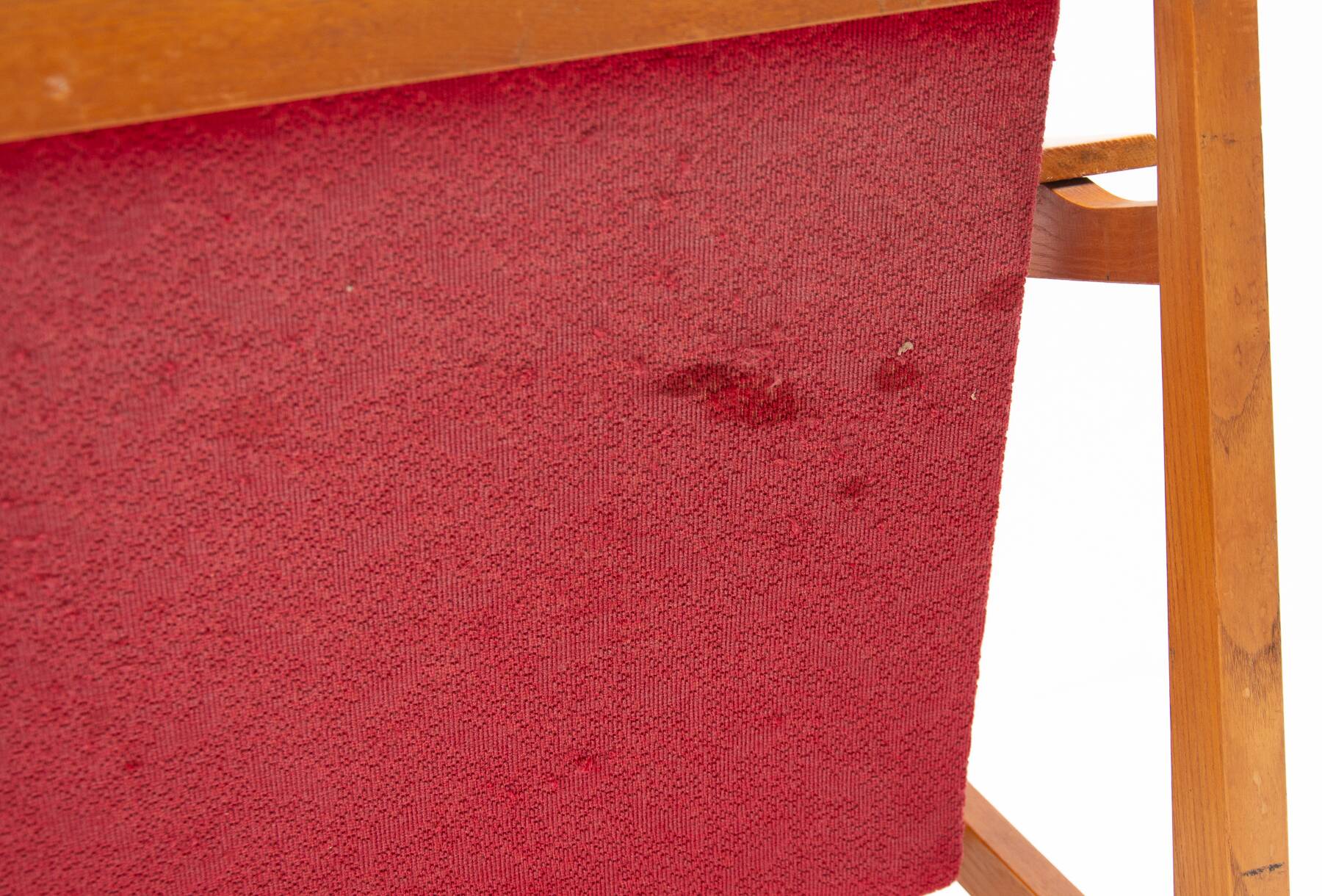 Paire de fauteuils vintage de style scandinave, 1960