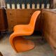 Chaise adulte par Verner Panton