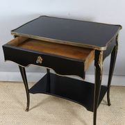 Living room side table