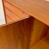 Teak sideboard by Ib Kofod-Larsen 1960s