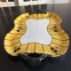 Art Deco porcelain dish Touze Lemaître Blancher