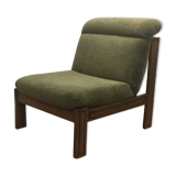 60s green velvet heater