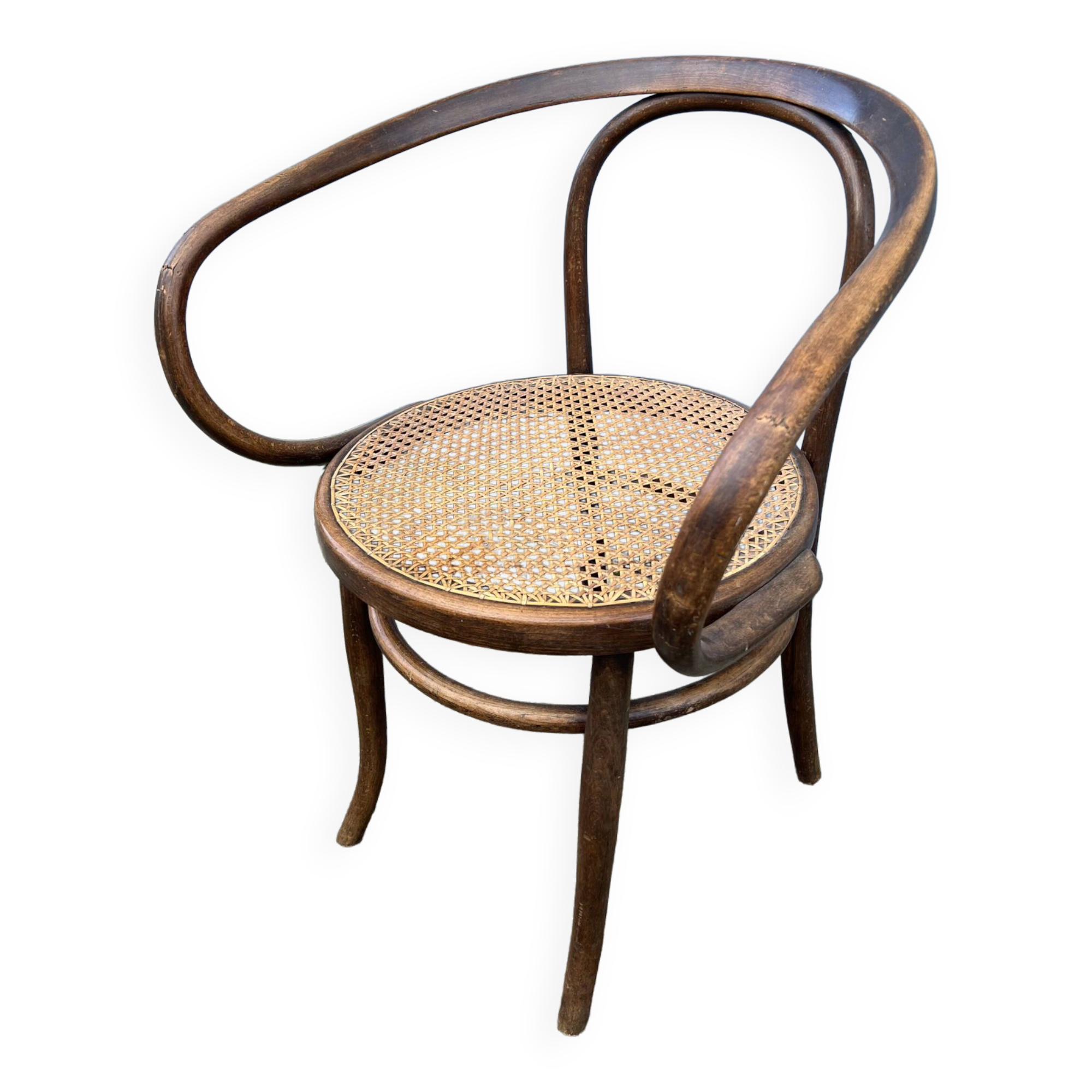 Thonet 209 chair by Mundus