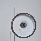 Danish floor lamp 'Optima 3' designed by Hans Due for Fog & Mørup, 1970s