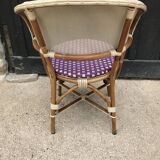 Vintage bistro chair
