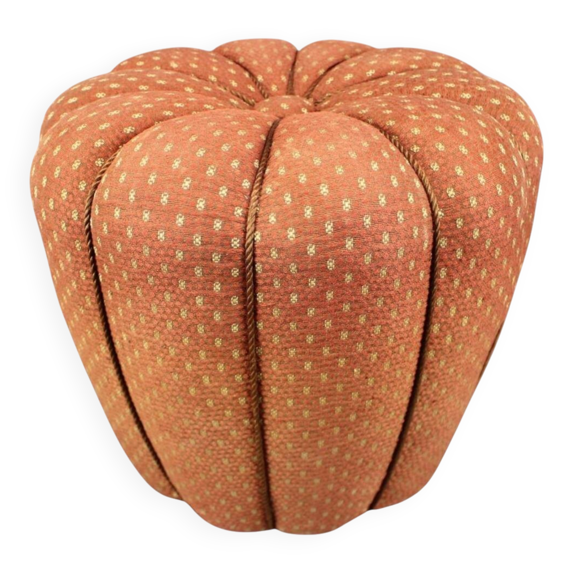 Tabouret de style « Mid-Century Modern », Tchécoslovaquie 1950
