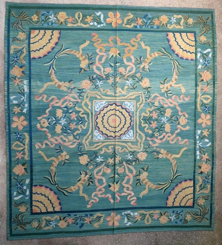 Bessarabian kilim 20th century