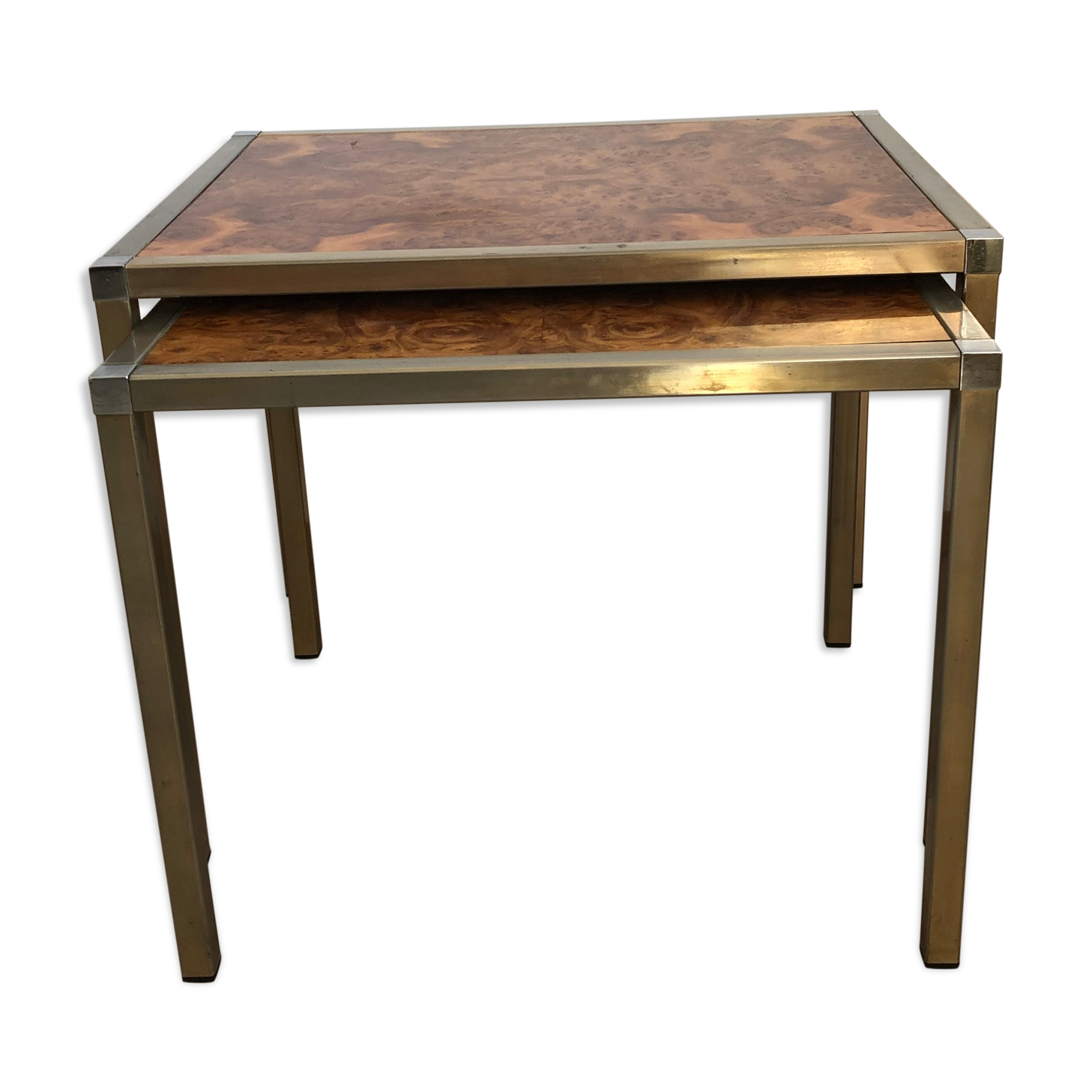 Nesting tables