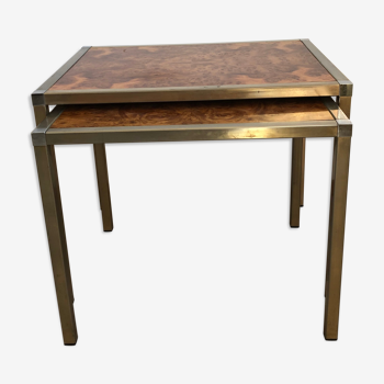 Nesting tables