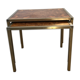 Nesting tables