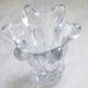 Vase vintage "cascade of Crystal" - design years 50-60 "cristallerie of valves-Châtel"