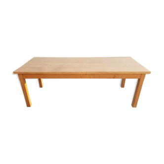 Vintage farm table