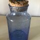 Bubble glass jar and biot breath