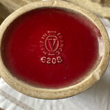 Vintage verceram vase