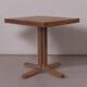 Table d'appoint Ludvik Volàk,  Vintage tchèque 1960s