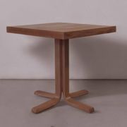 Table d'appoint Ludvik Volàk,  Vintage tchèque 1960s