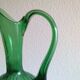 Aiguillere en verre fin souffle