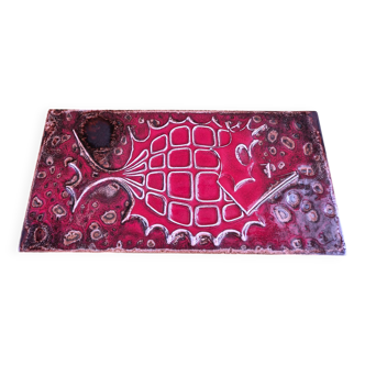 Ceramic panel
