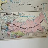 Old school map