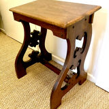 Antique side table