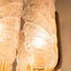 Swedish chandelier 60s Carl Fagerlund / Orrefors