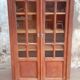 Armoire parisienne vitrée