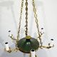 6-Light Empire Chandelier