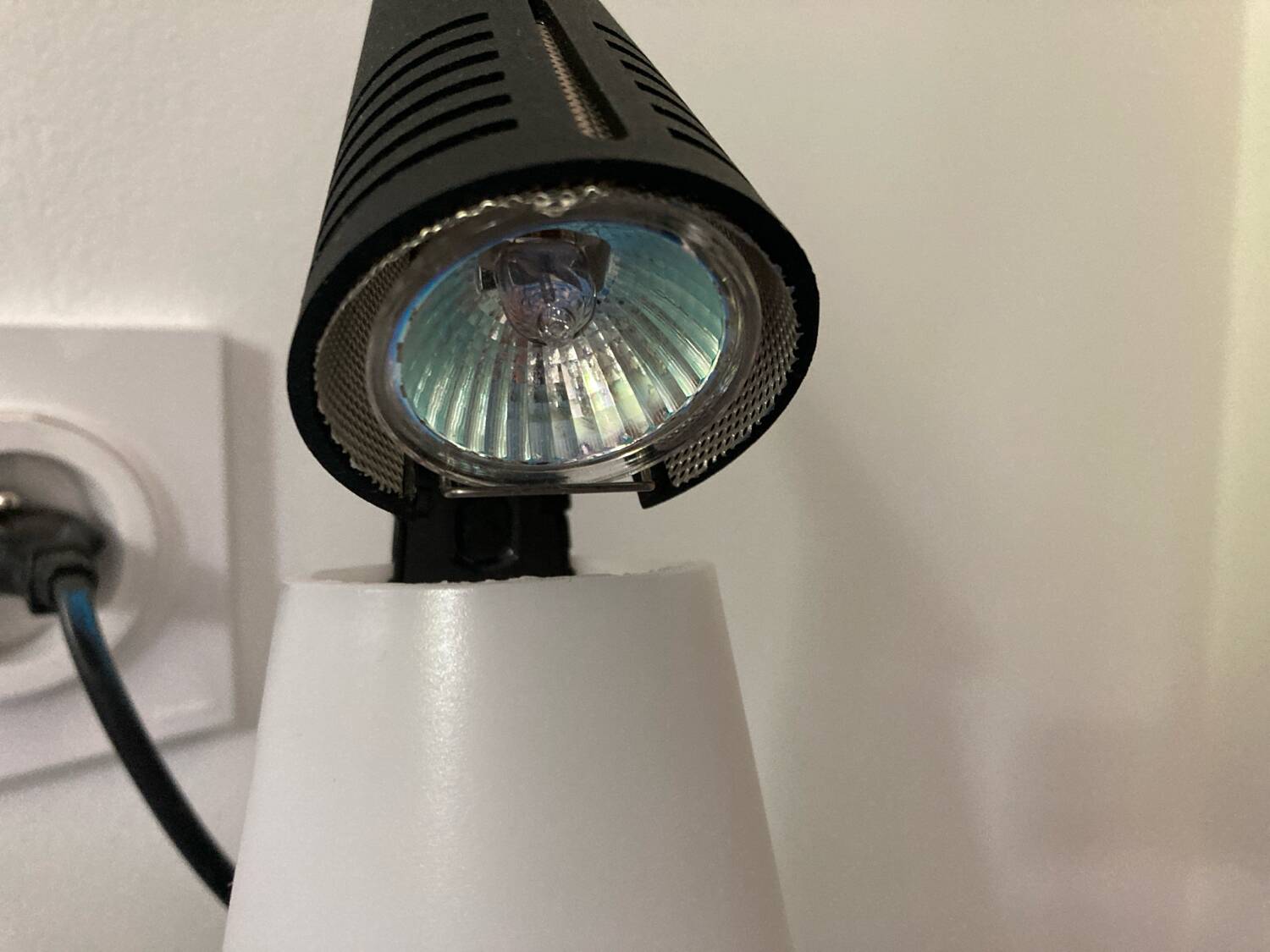 Paire de lampe de chevet Hikaru Mori