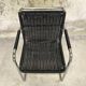 Chaise Bauhaus cantilever vintage