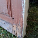 Door 231,5x94,5cm of communication formerly landing