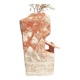 Sculptural vase mineral spirit Boho - Wabi-Sabi