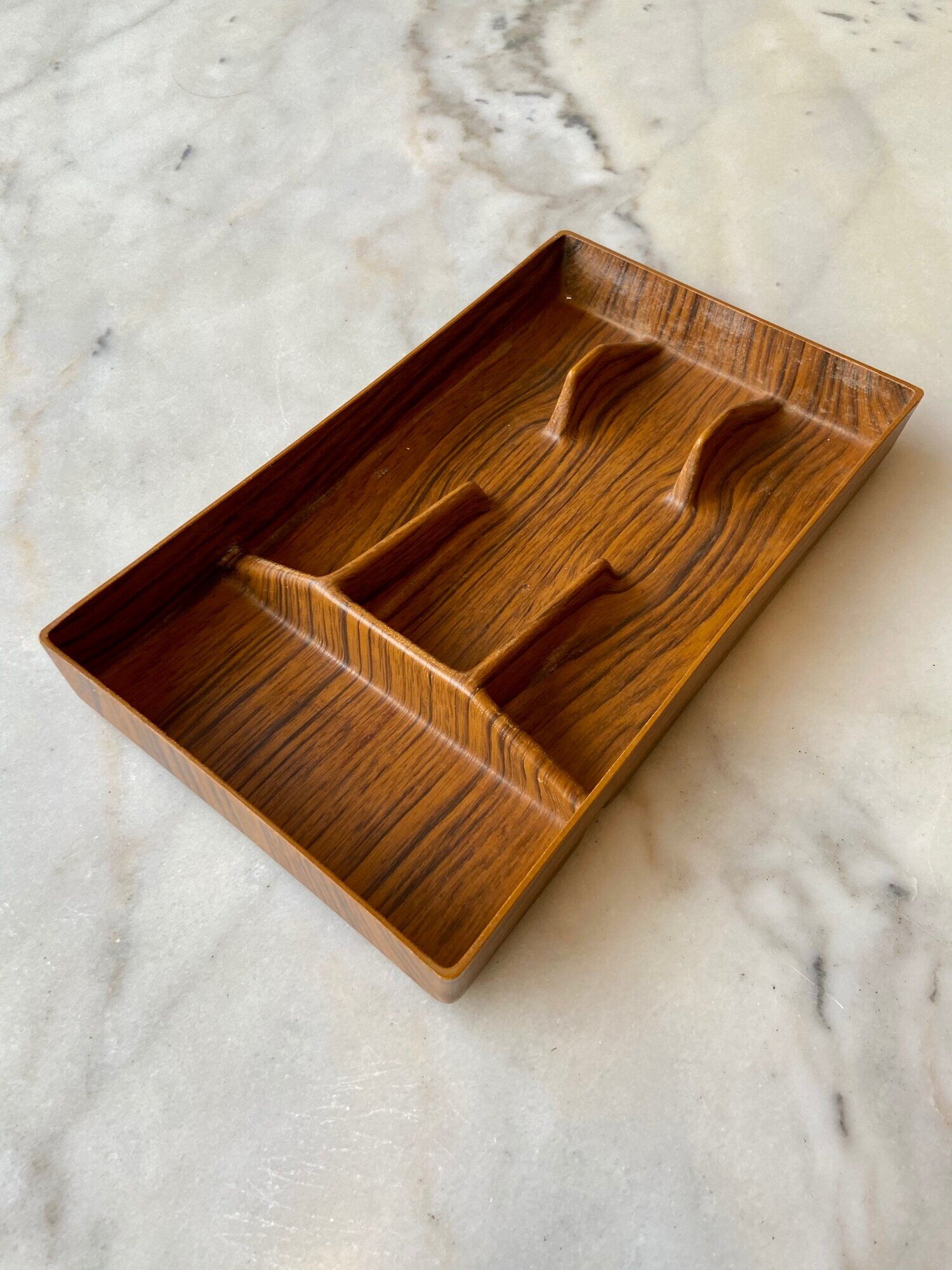 Formica range-covered