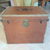 Hat travel trunk