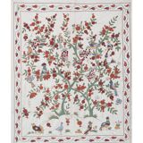 Suzani tapestry 110x133 cm