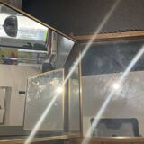 Ludger Tiburge Berton triptych mirror