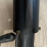 Jacques BINY (1913-76) Spot à pinces Lita 0160 Zodiaque Zodiac noir vintage