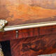 Game table Tric Trac Louis XV