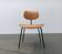 Chaise SE 68 allemande du début Mid-Century par Egon Eiermann pour Wilde+Spieth