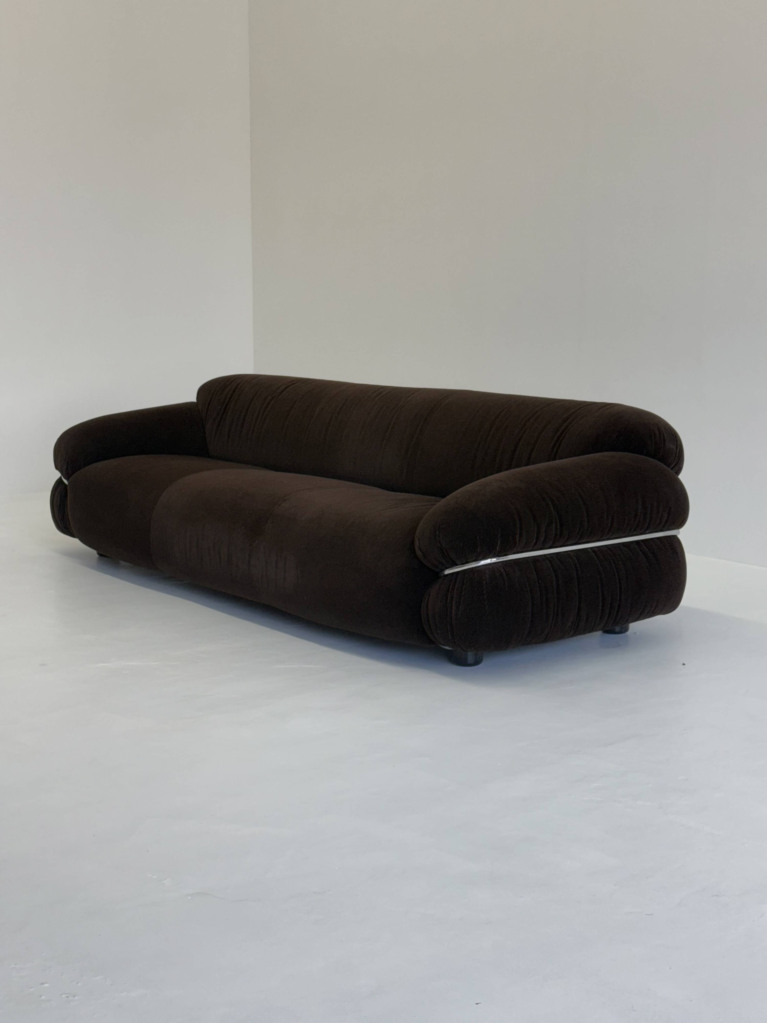 Canapé Sensann Gianfranco Frattini pour Cassina