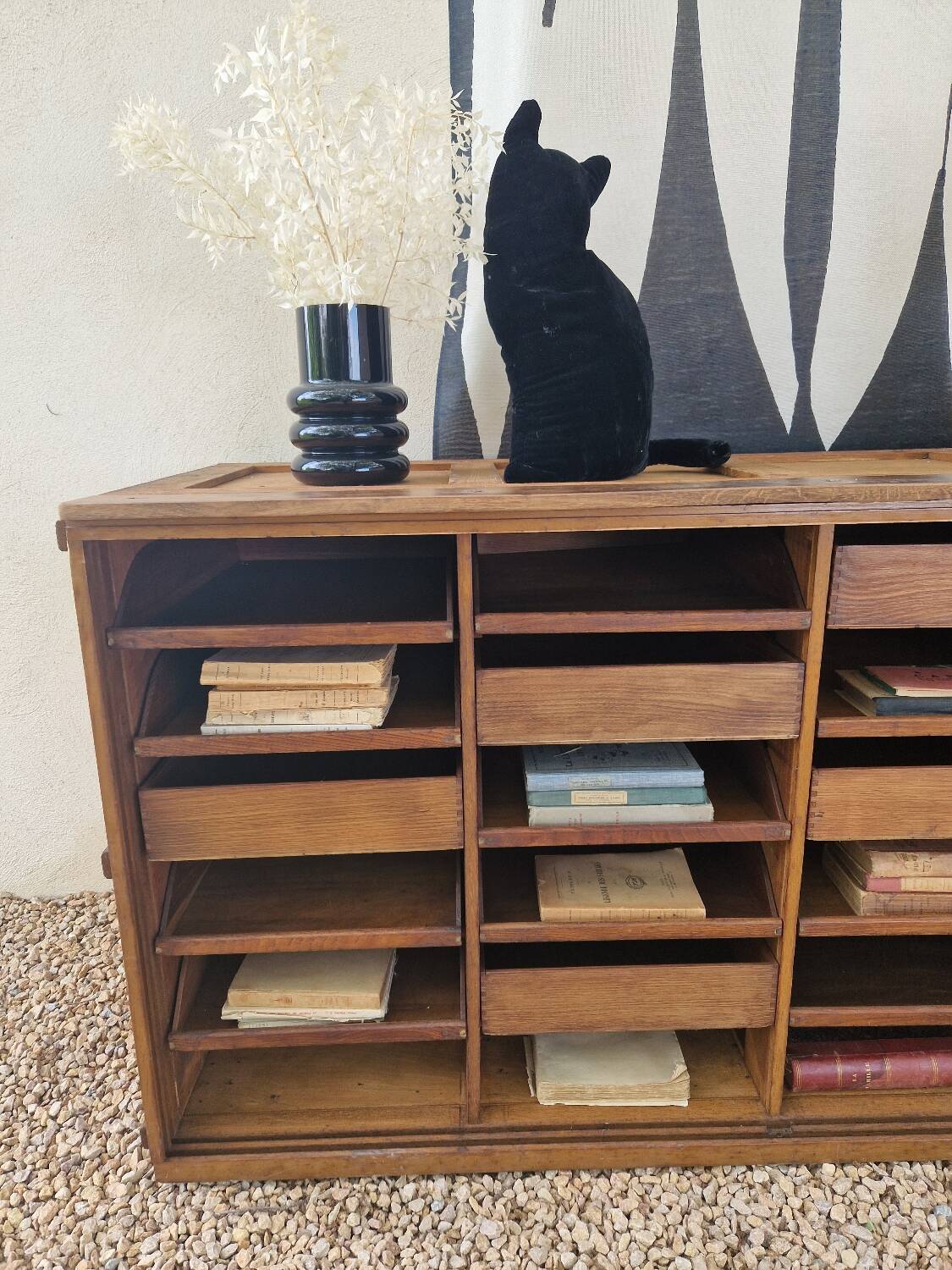 Haberdashery furniture