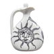 Bottle Jean Lurçat by Haviland Limoges in porcelain France