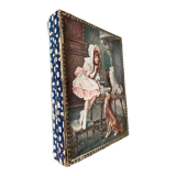 Box of 3 puzzles 1900