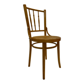 Vintage chair beech minimalist