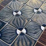 Ceramic coffee table year 70