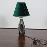 Table lamp from the “Burgundy” series, designed by Holm Sorensen, Soholm.